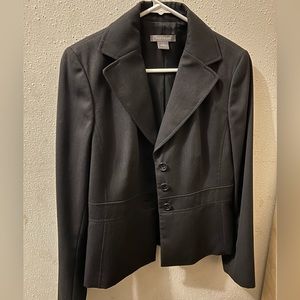 Dark gray Ann Taylor blazer